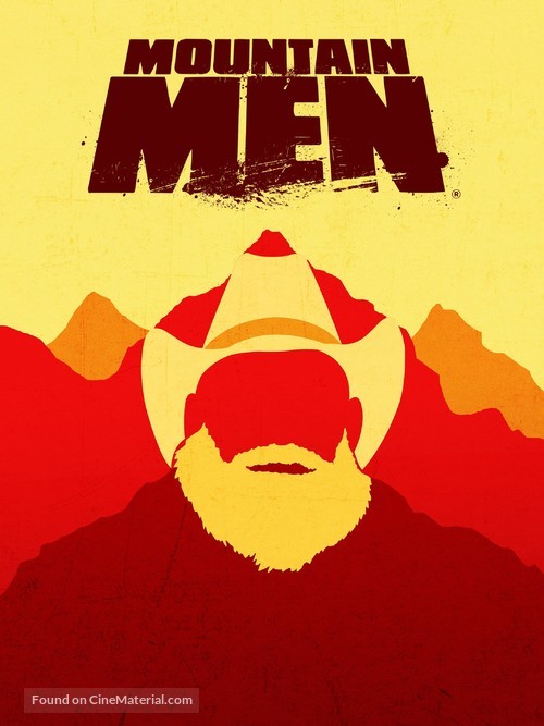 &quot;Mountain Men&quot; - Video on demand movie cover