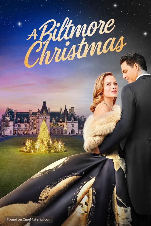 A Biltmore Christmas - Movie Poster