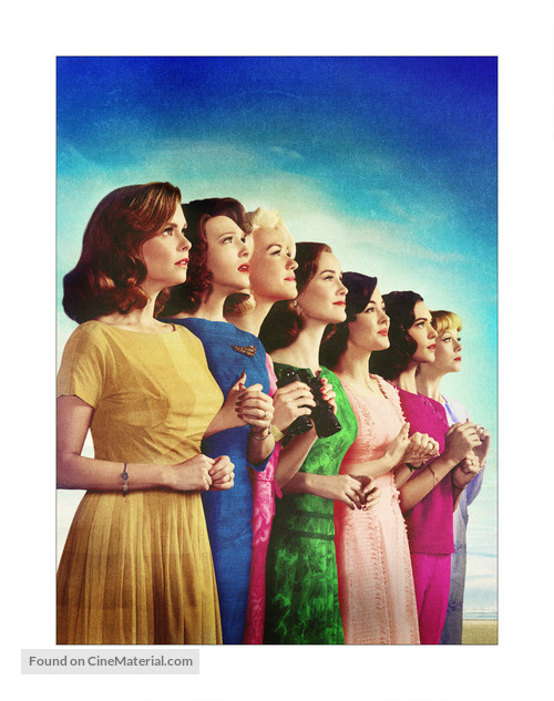 &quot;The Astronaut Wives Club&quot; - Key art