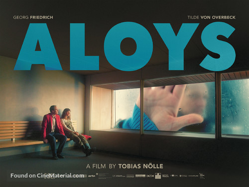 Aloys - British Movie Poster