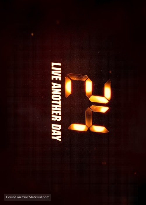 &quot;24: Live Another Day&quot; - Logo