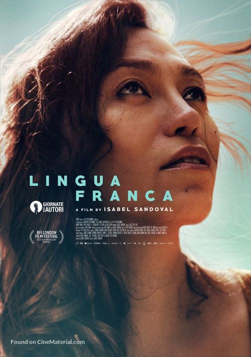 Lingua Franca - Philippine Movie Poster