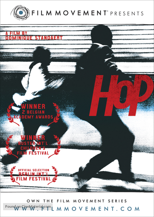 Hop - Movie Cover