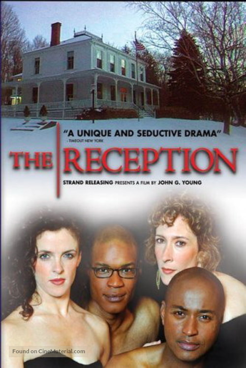 The Reception - poster