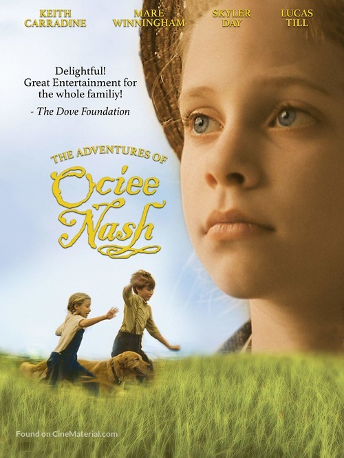 The Adventures of Ociee Nash - Movie Poster