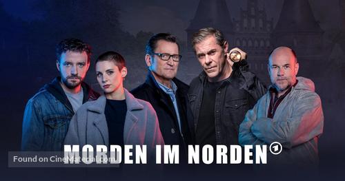 &quot;Morden im Norden&quot; - German Movie Poster