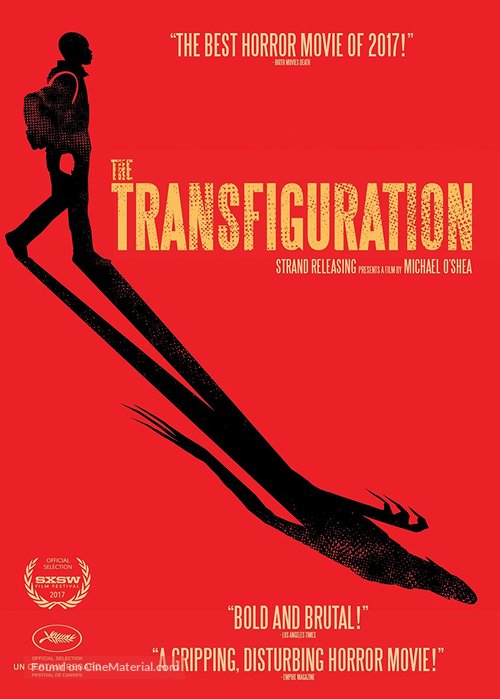 The Transfiguration - Movie Cover