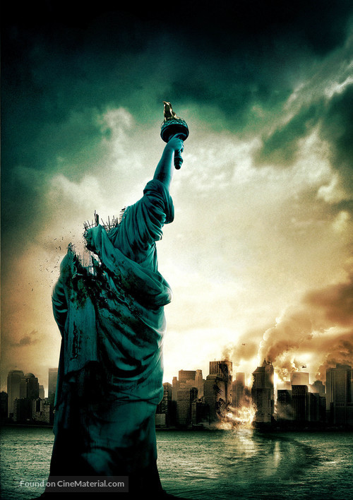 Cloverfield - Key art