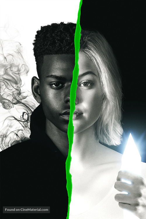 &quot;Cloak &amp; Dagger&quot; - Key art