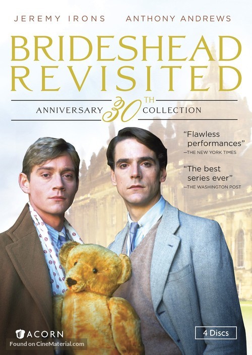 &quot;Brideshead Revisited&quot; - Movie Cover