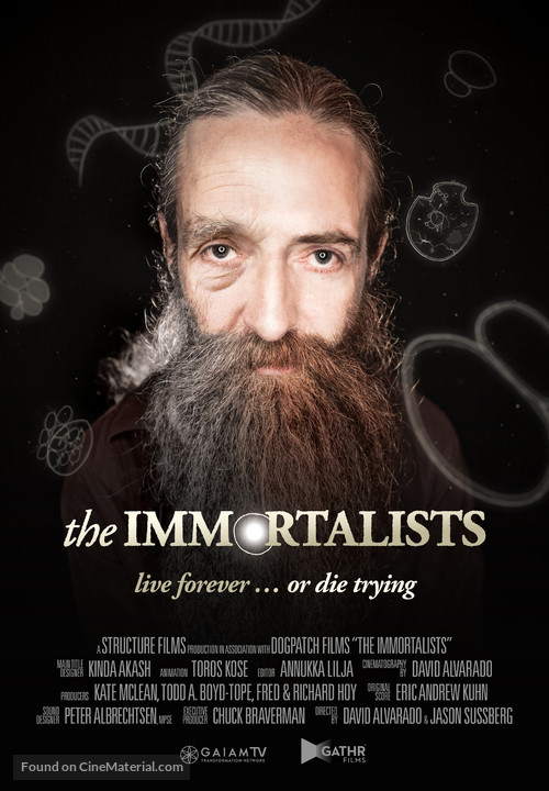 The Immortalists - Movie Poster