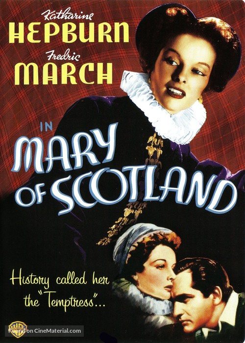 Mary of Scotland - Movie Cover