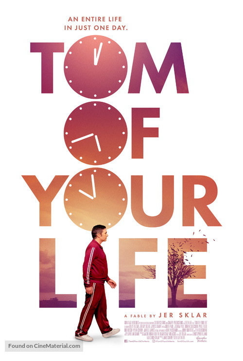 Tom of Your Life - Movie Poster