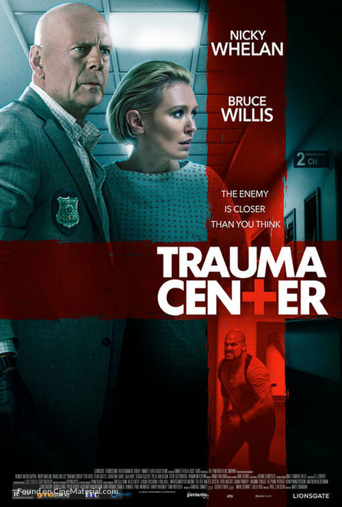 Trauma Center - Movie Poster
