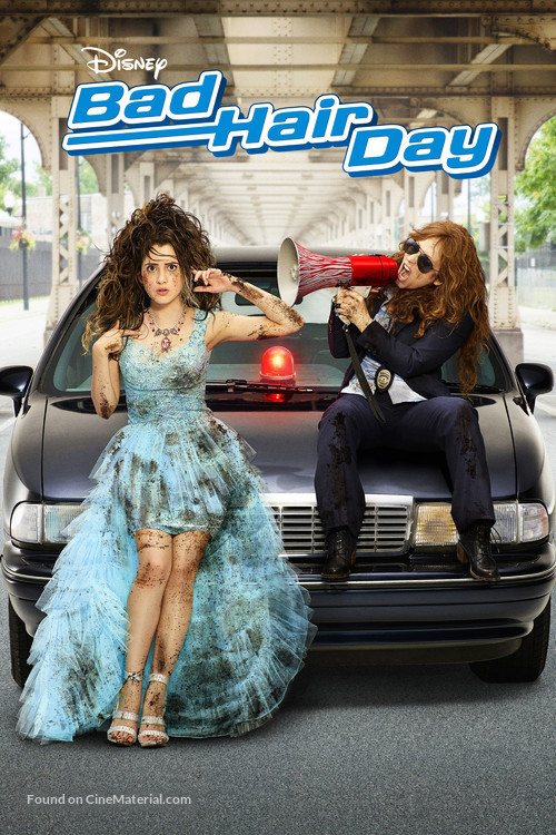 Bad Hair Day - Movie Cover