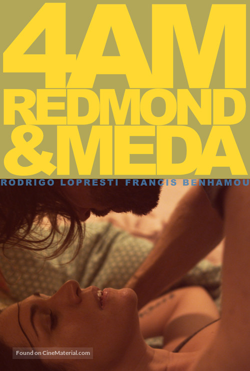 4am Redmond &amp; Meda - Movie Poster