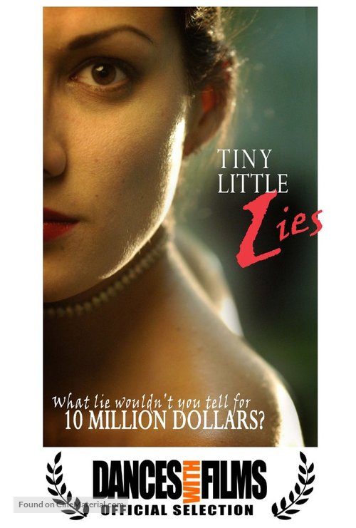 Tiny Little Lies - Movie Poster