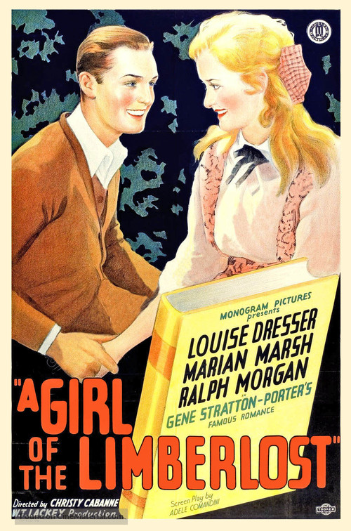 A Girl of the Limberlost - Movie Poster