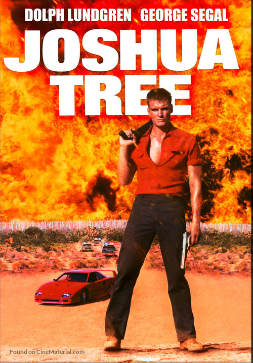 Joshua Tree - Austrian Movie Cover