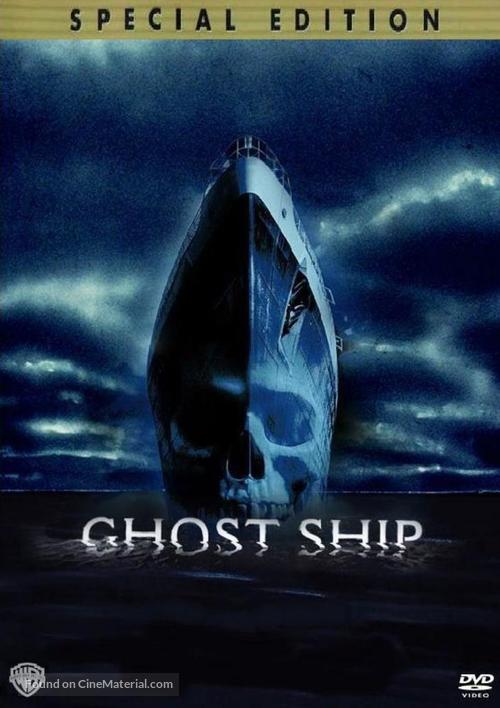 Ghost Ship - Movie Cover