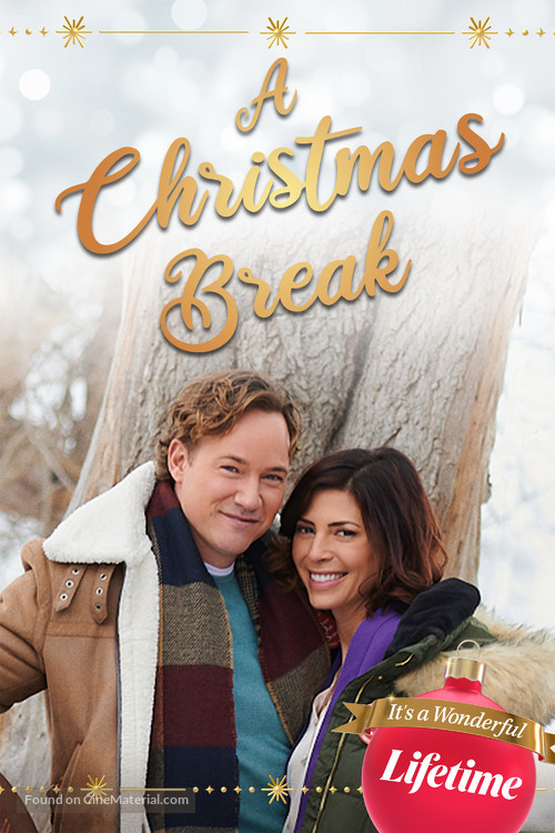 A Christmas Break - Video on demand movie cover