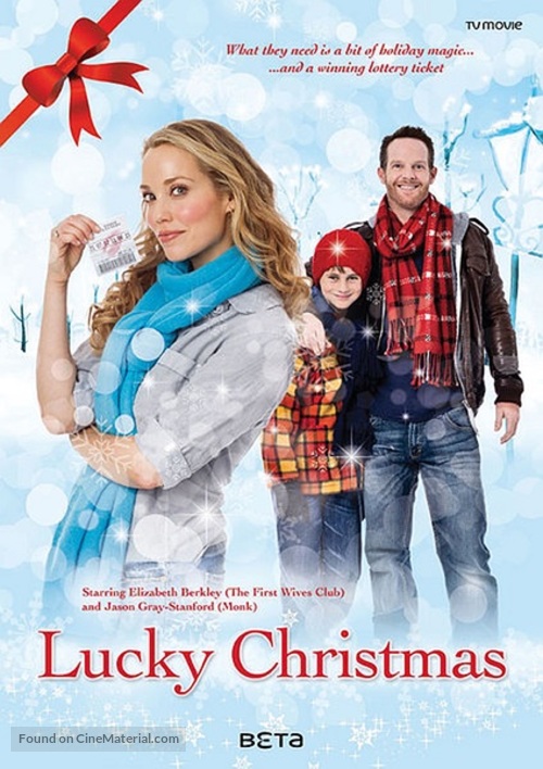 Lucky Christmas - International Movie Poster