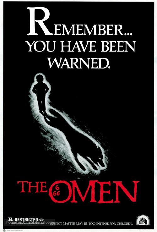The Omen - Movie Poster