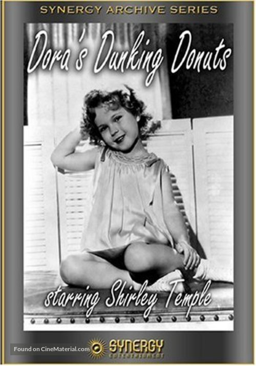 Dora&#039;s Dunking Doughnuts - DVD movie cover