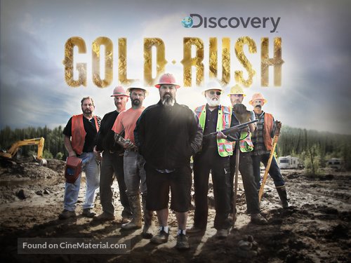 &quot;Gold Rush: Alaska&quot; - Video on demand movie cover