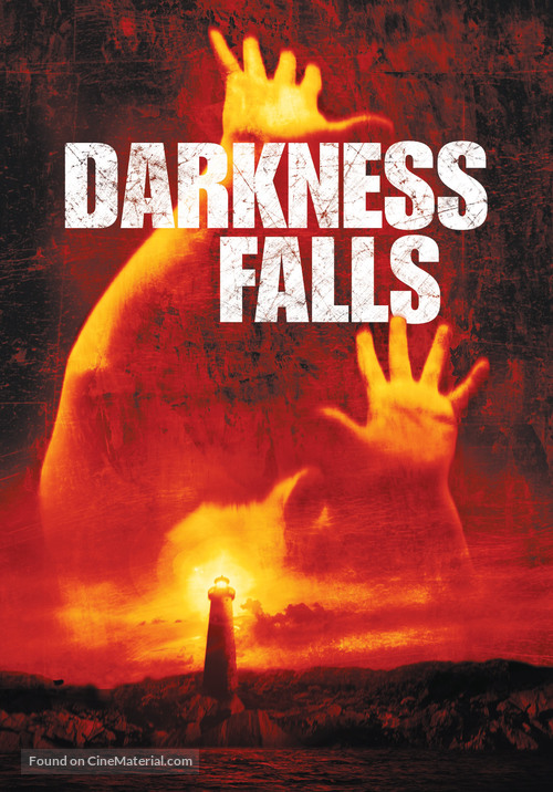 Darkness Falls - Movie Cover