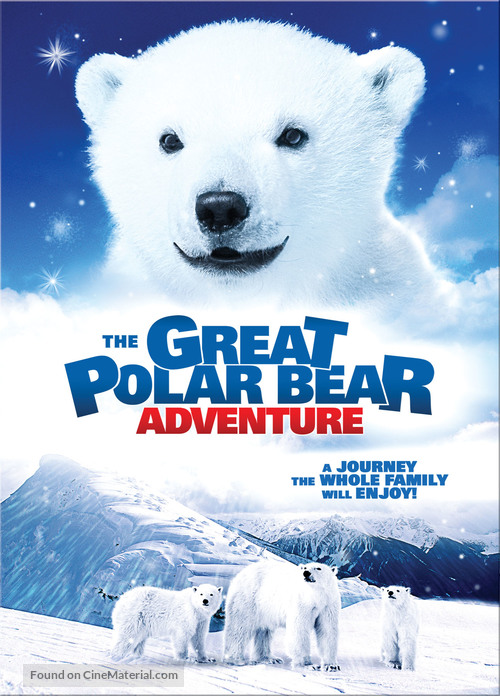 The Great Polar Bear Adventure - Movie Cover