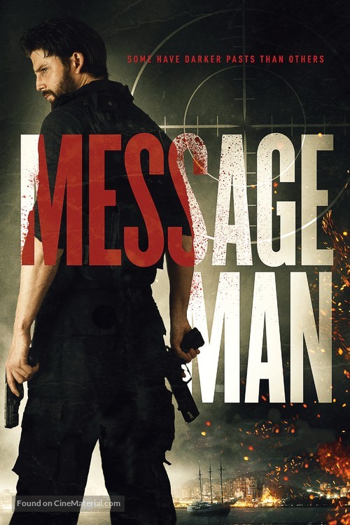 Message Man - Video on demand movie cover