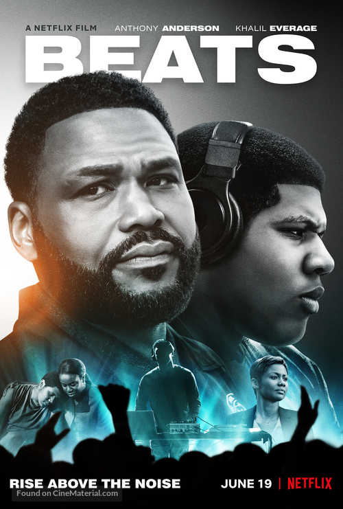 Beats - Movie Poster