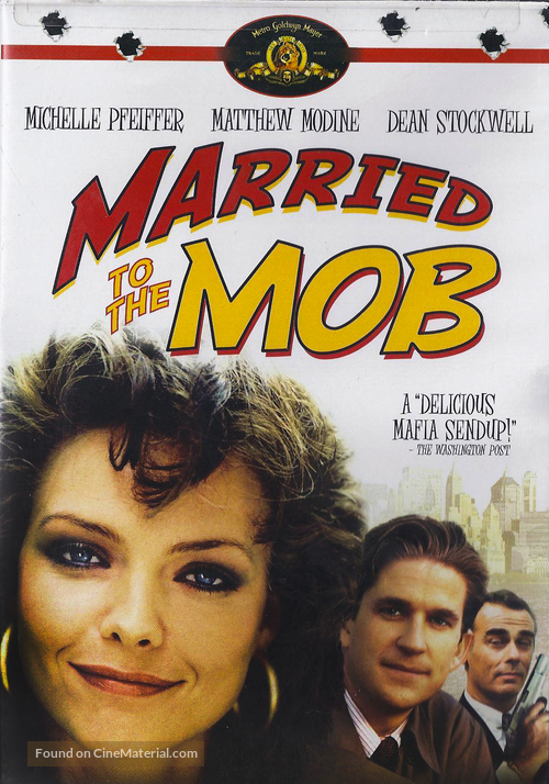 Married to the Mob - Movie Cover