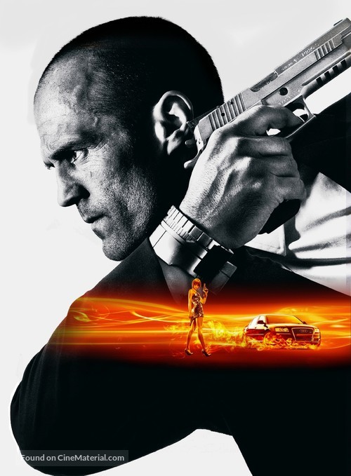 Transporter 3 - Key art