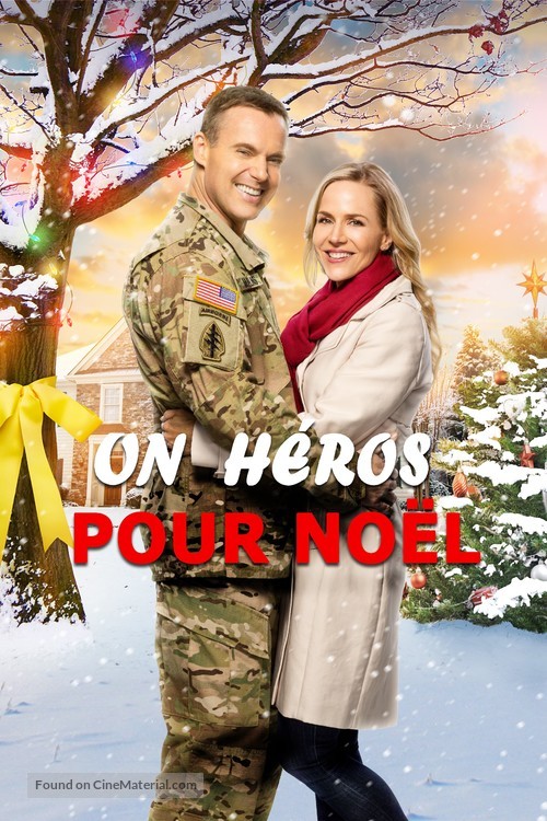 Christmas Homecoming - French Video on demand movie cover