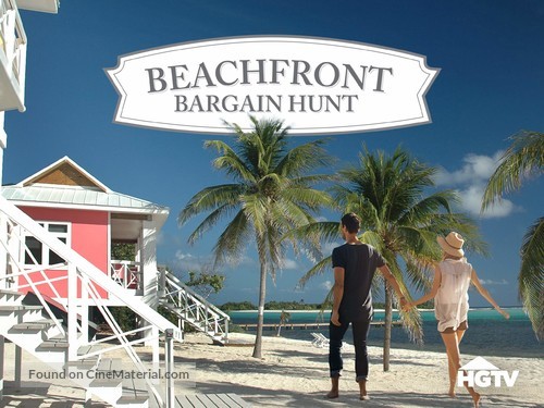 &quot;Beachfront Bargain Hunt&quot; - Video on demand movie cover