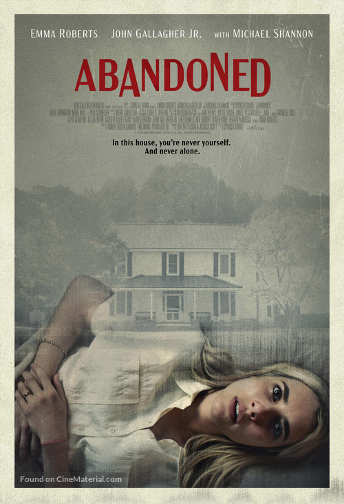 Abandoned - Movie Poster