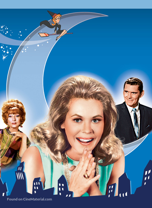 &quot;Bewitched&quot; - Key art