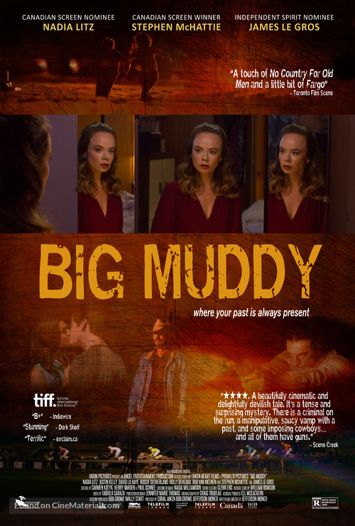 Big Muddy - Movie Poster