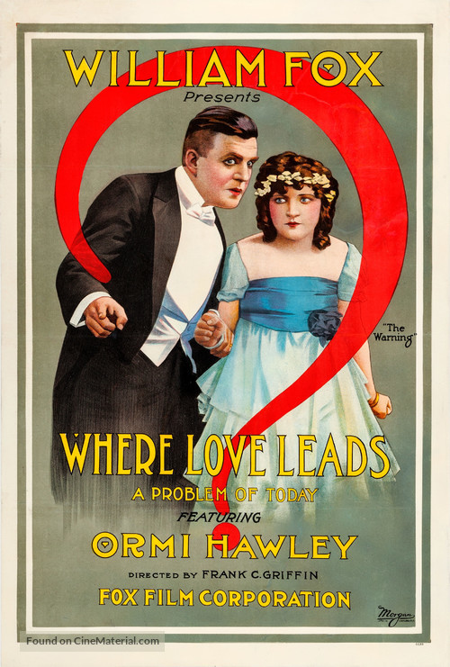 Where Love Leads - Movie Poster