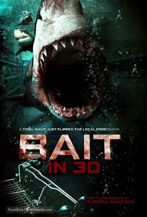 Bait - Movie Poster