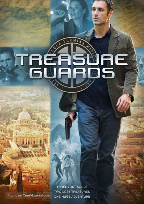 Treasure Guards - Movie Poster