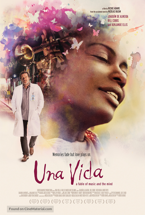 Una Vida: A Fable of Music and the Mind - Movie Poster