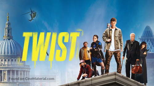 Twist - Australian Movie Cover