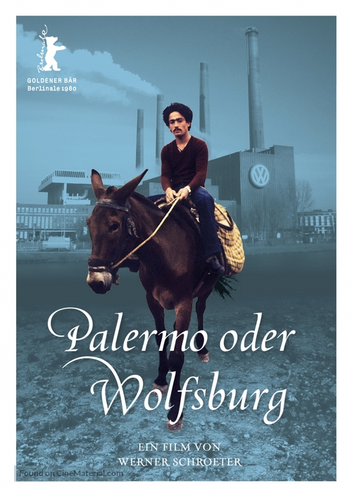 Palermo oder Wolfsburg - German Movie Poster