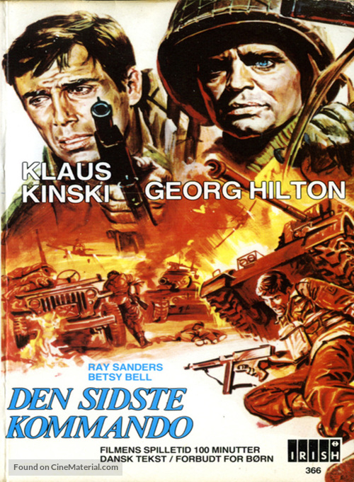 Il dito nella piaga - German Movie Cover