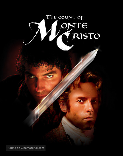 The Count of Monte Cristo - Key art