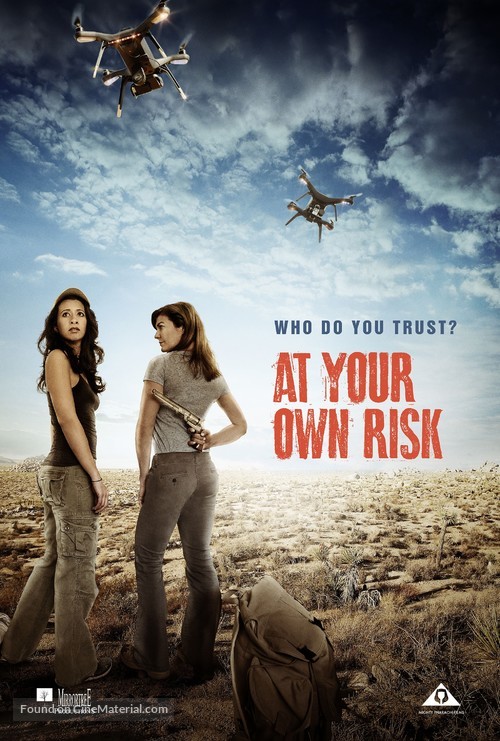 At Your Own Risk - Movie Poster