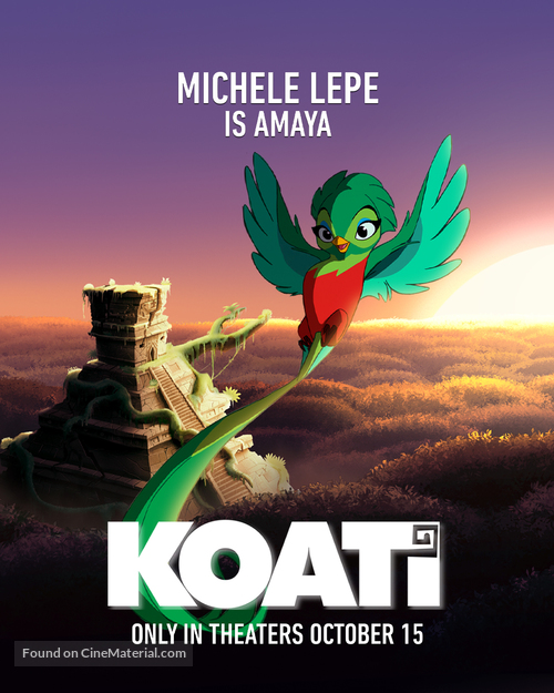 Koati - Movie Poster